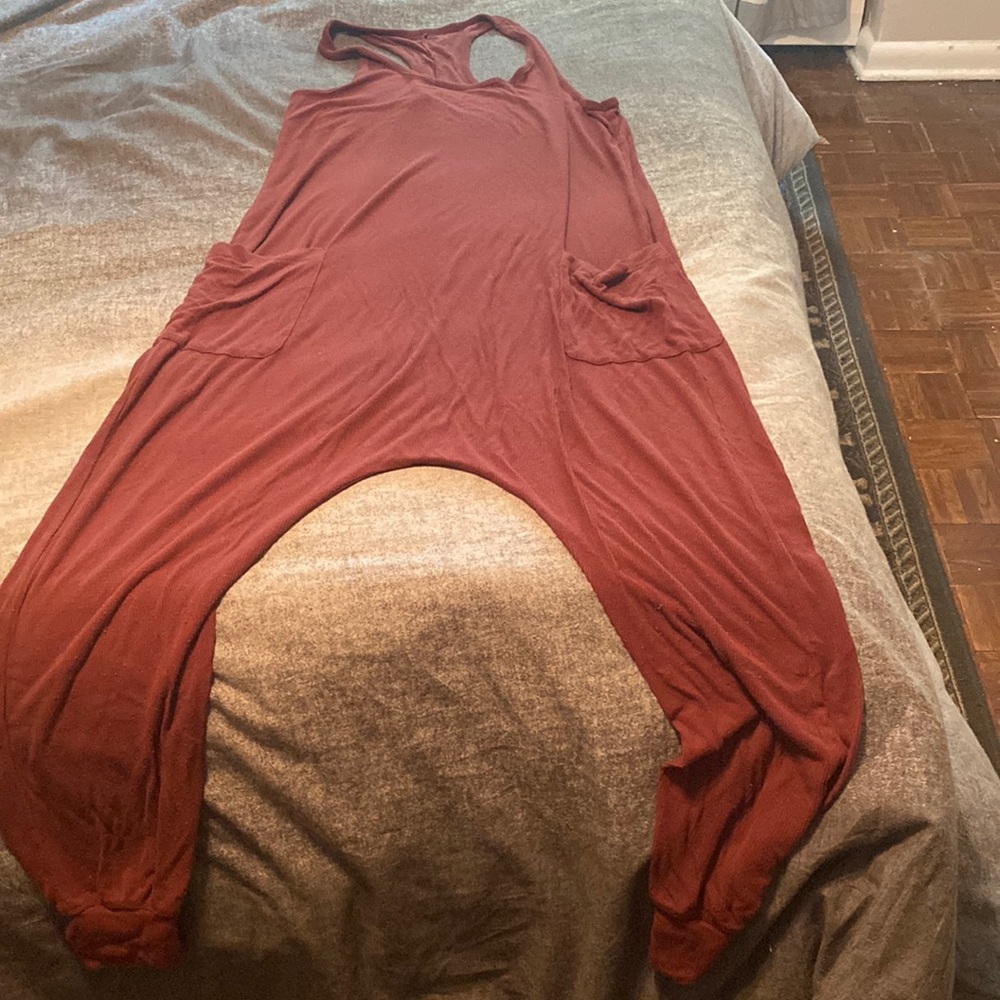 aerie Lounge Jumpsuit